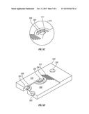 CHUCKS FOR SUPPORTING SOLAR CELL IN HOT SPOT TESTING diagram and image