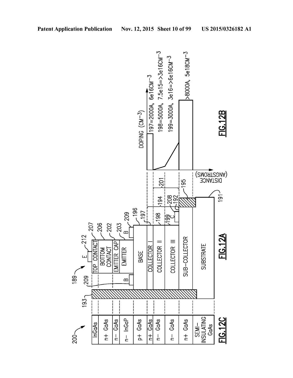 POWER AMPLIFIER MODULES INCLUDING RELATED SYSTEMS, DEVICES, AND METHODS - diagram, schematic, and image 11