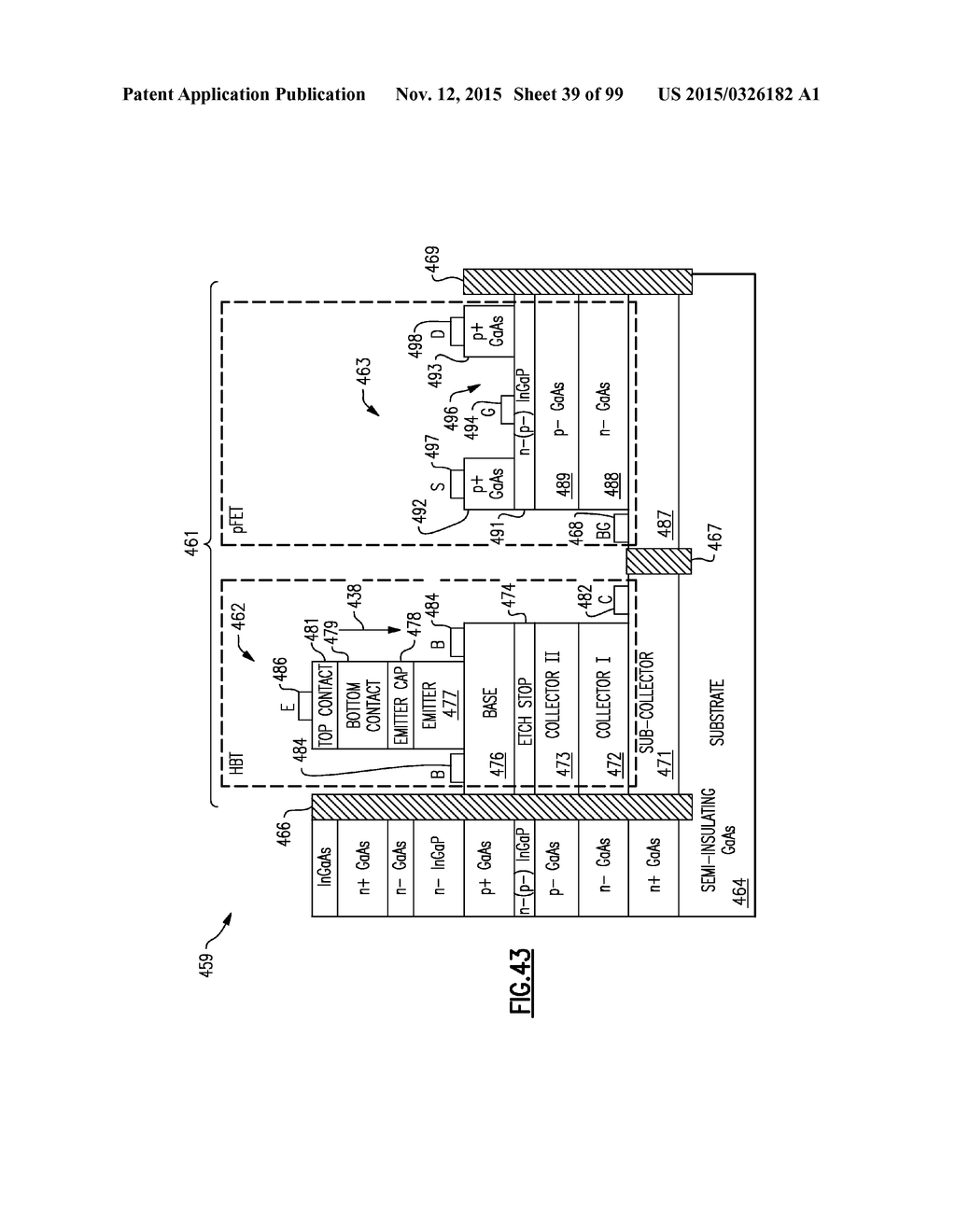 POWER AMPLIFIER MODULES INCLUDING RELATED SYSTEMS, DEVICES, AND METHODS - diagram, schematic, and image 40