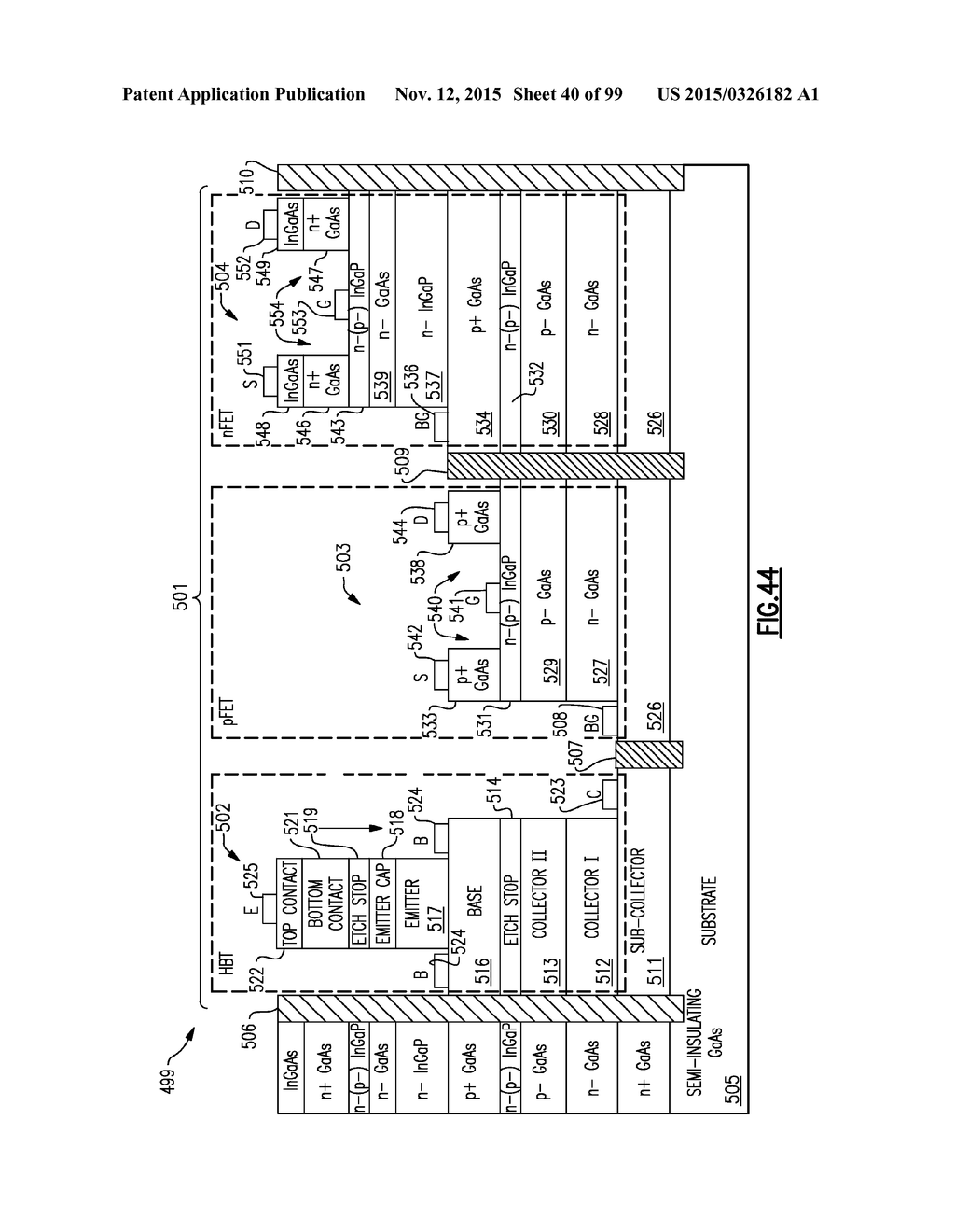 POWER AMPLIFIER MODULES INCLUDING RELATED SYSTEMS, DEVICES, AND METHODS - diagram, schematic, and image 41