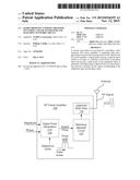 RADIO FREQUENCY POWER AMPLIFIER INCLUDING A PULSE GENERATOR AND MATCHING     NETWORK CIRCUIT diagram and image