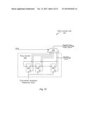 RADIO FREQUENCY POWER AMPLIFIER INCLUDING A PULSE GENERATOR AND MATCHING     NETWORK CIRCUIT diagram and image