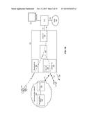 METHOD AND SYSTEM FOR A SINGLE FREQUENCY NETWORK FOR BROADCASTING TO     MOBILE DEVICES diagram and image