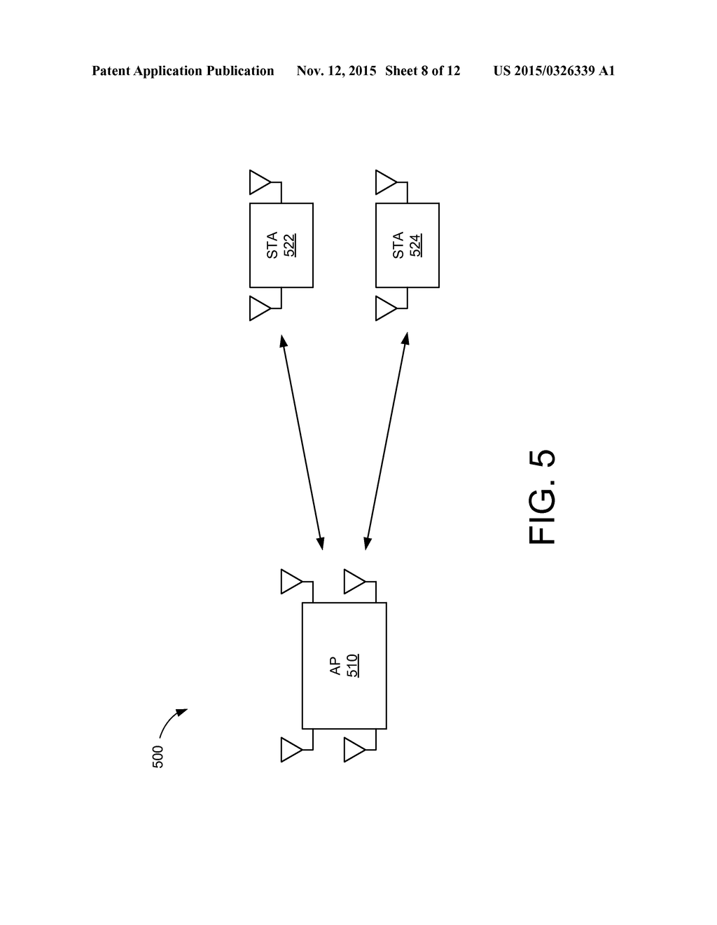 UPDATES TO MU-MIMO RATE ADAPTATION ALGORITHM - diagram, schematic, and image 09