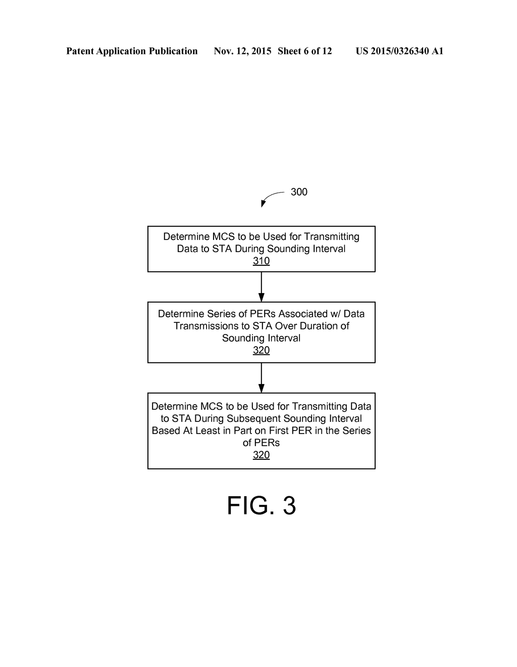 UPDATES TO MU-MIMO RATE ADAPTATION ALGORITHM - diagram, schematic, and image 07