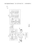 MOBILE HANDSET EXTENSION TO A DEVICE diagram and image