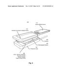 COUPLING OF RADIO HARDWARE WITH A MOBILE DEVICE ACTING AS A SOFTWARE     DEFINED RADIO diagram and image