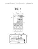 TERMINAL DEVICE AND REMOTE CONTROL METHOD THEREOF, MOBILE DEVICE AND     REMOTE CONTROL METHOD THEREOF diagram and image