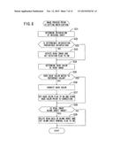 IMAGE READING DEVICE OUTPUTTING OUTPUT IMAGE AND EXPLANATION IMAGE, AND     IMAGE PROCESSING SYSTEM HAVING THE SAME diagram and image