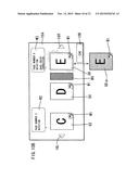 IMAGE READING DEVICE OUTPUTTING OUTPUT IMAGE AND EXPLANATION IMAGE, AND     IMAGE PROCESSING SYSTEM HAVING THE SAME diagram and image