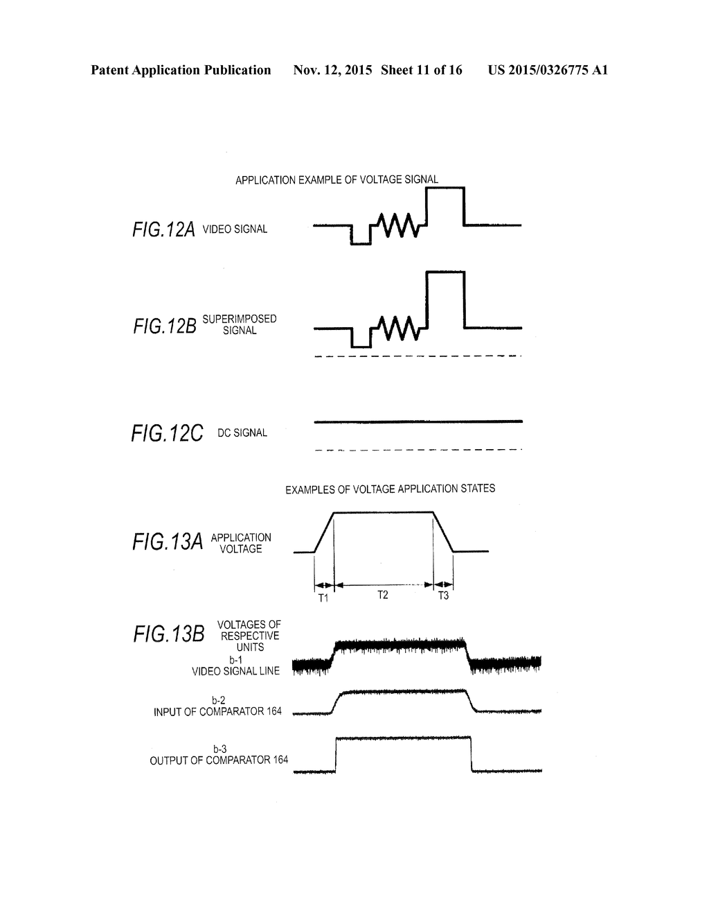 CAMERA DEVICE, CAMERA SYSTEM AND CAMERA CONTROL METHOD - diagram, schematic, and image 12