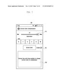 ELECTRONIC DEVICE HAVING PROJECTOR AND COLOR CORRECTION METHOD THEREOF diagram and image