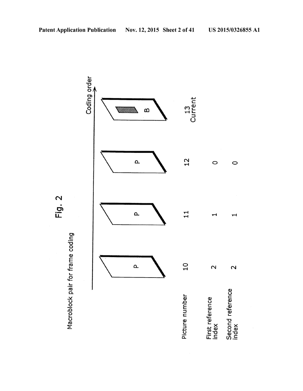 FIELD/FRAME ADAPTIVE DECODING WITH FIELD/FRAME INDEX - diagram, schematic, and image 03