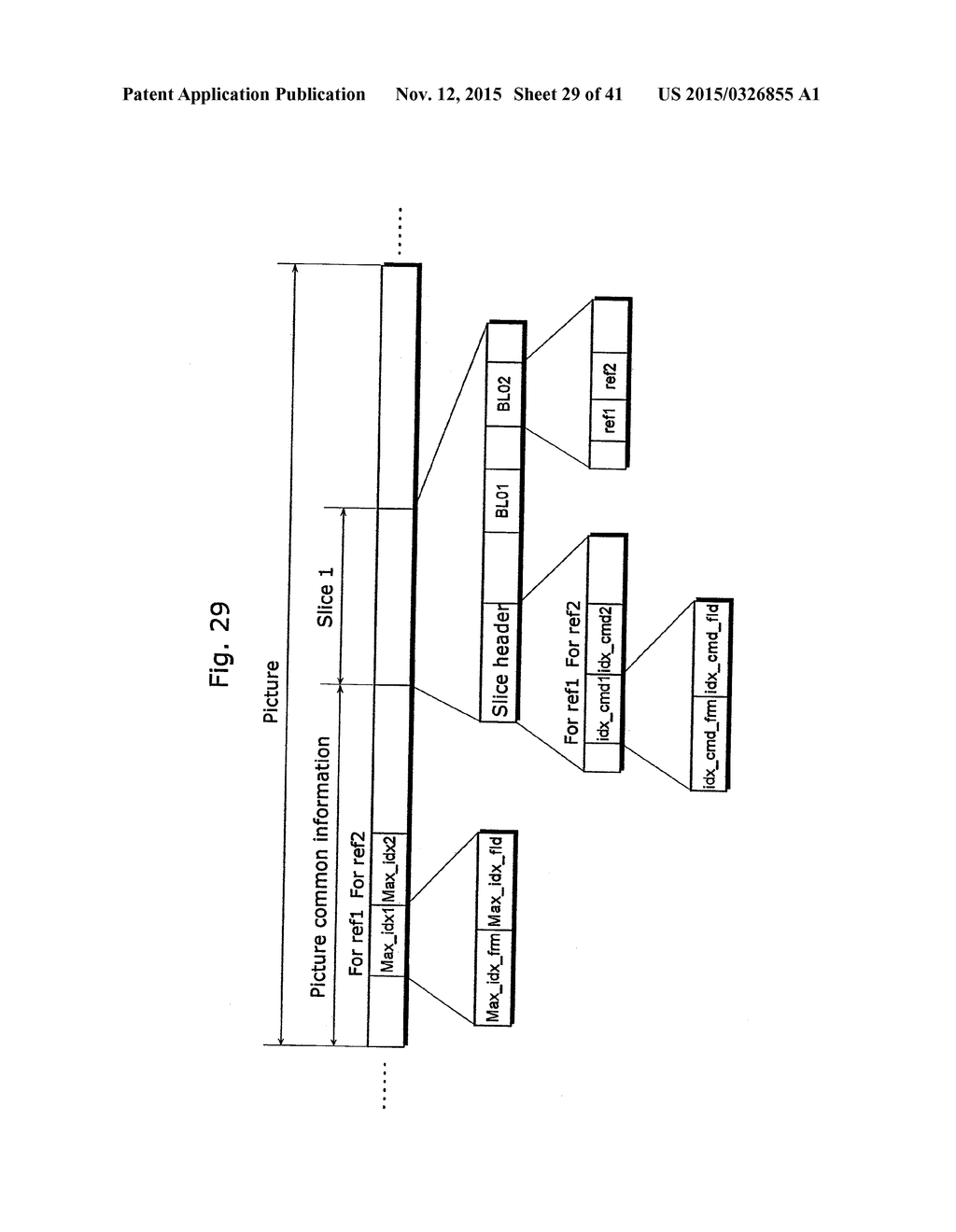 FIELD/FRAME ADAPTIVE DECODING WITH FIELD/FRAME INDEX - diagram, schematic, and image 30