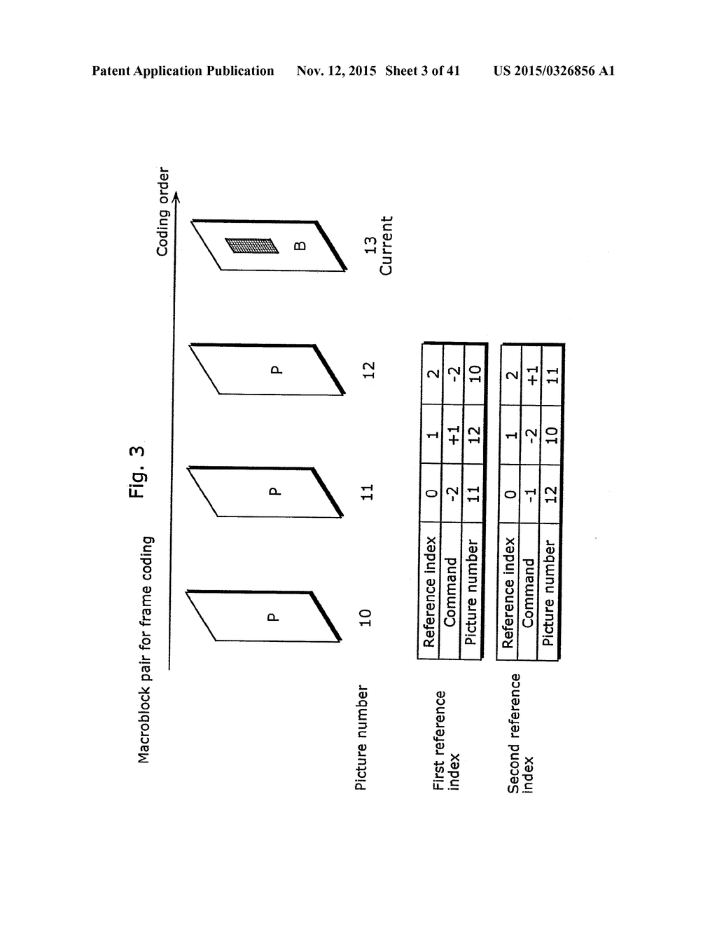 FIELD/FRAME ADAPTIVE DECODING WITH FIELD/FRAME INDEX - diagram, schematic, and image 04