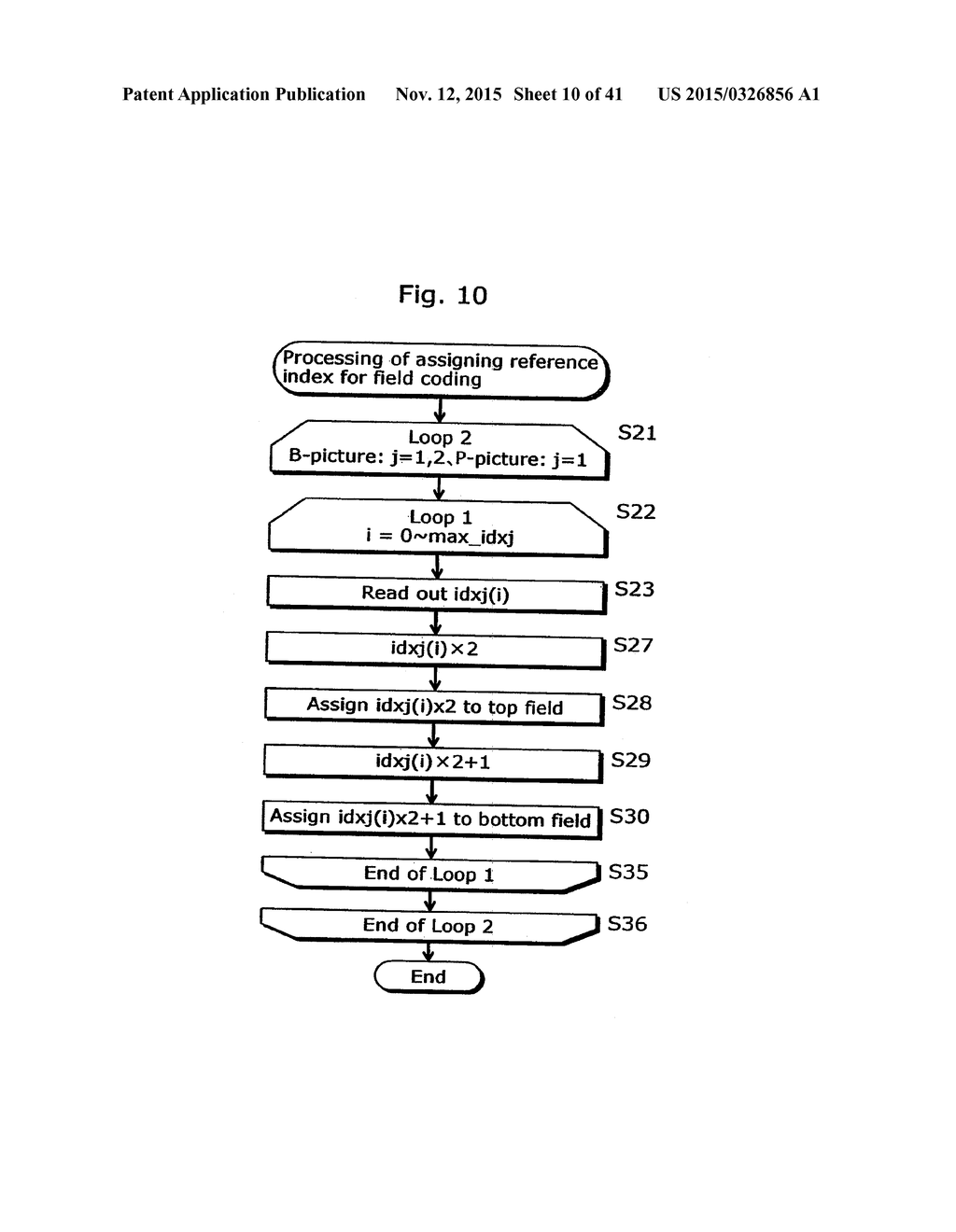 FIELD/FRAME ADAPTIVE DECODING WITH FIELD/FRAME INDEX - diagram, schematic, and image 11