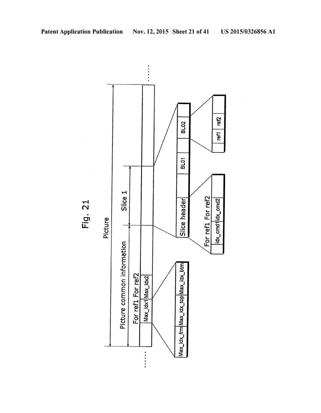 FIELD/FRAME ADAPTIVE DECODING WITH FIELD/FRAME INDEX - diagram, schematic, and image 22