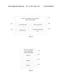 METHOD, DEVICE AND SYSTEM FOR EVALUATING USER EXPERIENCE VALUE OF VIDEO     QUALITY diagram and image