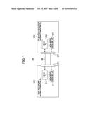 TRANSMISSION DEVICE AND RECEPTION DEVICE diagram and image