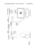 HAND-WORN DEVICE FOR SURFACE GESTURE INPUT diagram and image