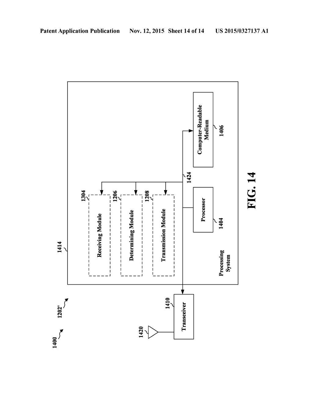 INTER-NETWORK COMMUNICATION TO AVOID PING-PONGING INTER-RAT IDLE     RESELECTION - diagram, schematic, and image 15