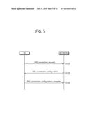 METHOD FOR RESELECTING CELL IN WIRELESS COMMUNICATION SYSTEM AND APPARATUS     SUPPORTING SAME diagram and image