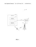 SERVICE CONTINUITY DURING LOCAL BREAKOUT IN A FEMTOCELL diagram and image