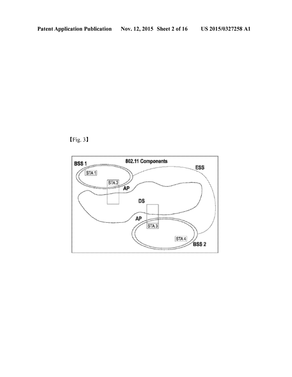 METHOD AND APPARATUS FOR PROTECTING A PRIMARY SERVICE IN WLAN SYSTEM - diagram, schematic, and image 03