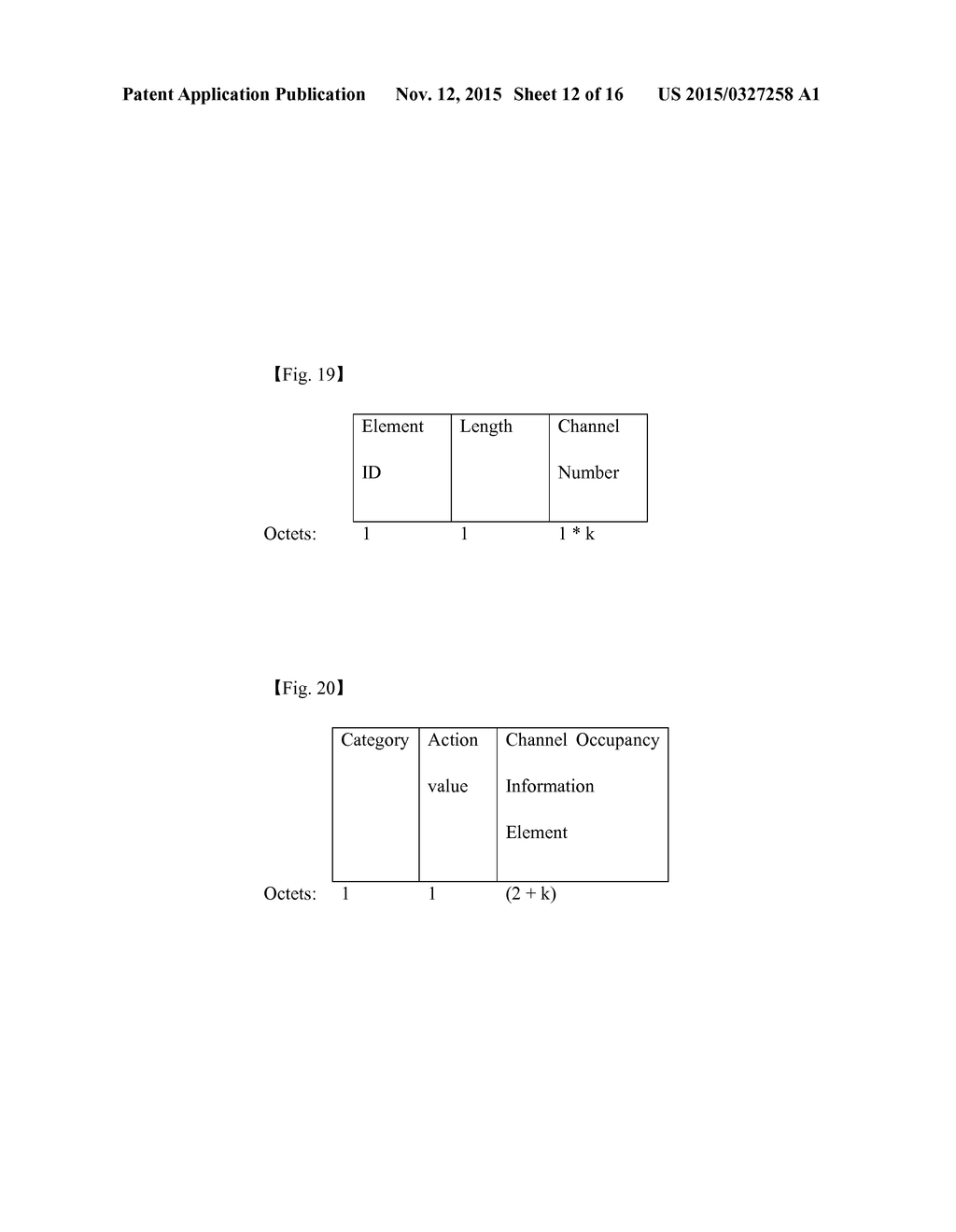 METHOD AND APPARATUS FOR PROTECTING A PRIMARY SERVICE IN WLAN SYSTEM - diagram, schematic, and image 13