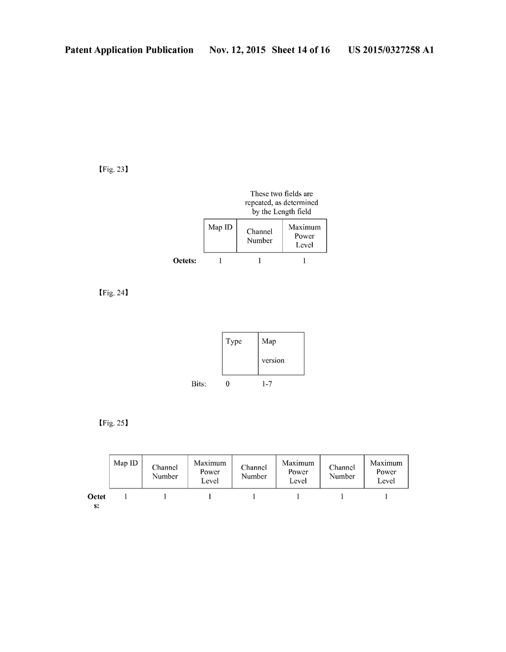 METHOD AND APPARATUS FOR PROTECTING A PRIMARY SERVICE IN WLAN SYSTEM - diagram, schematic, and image 15