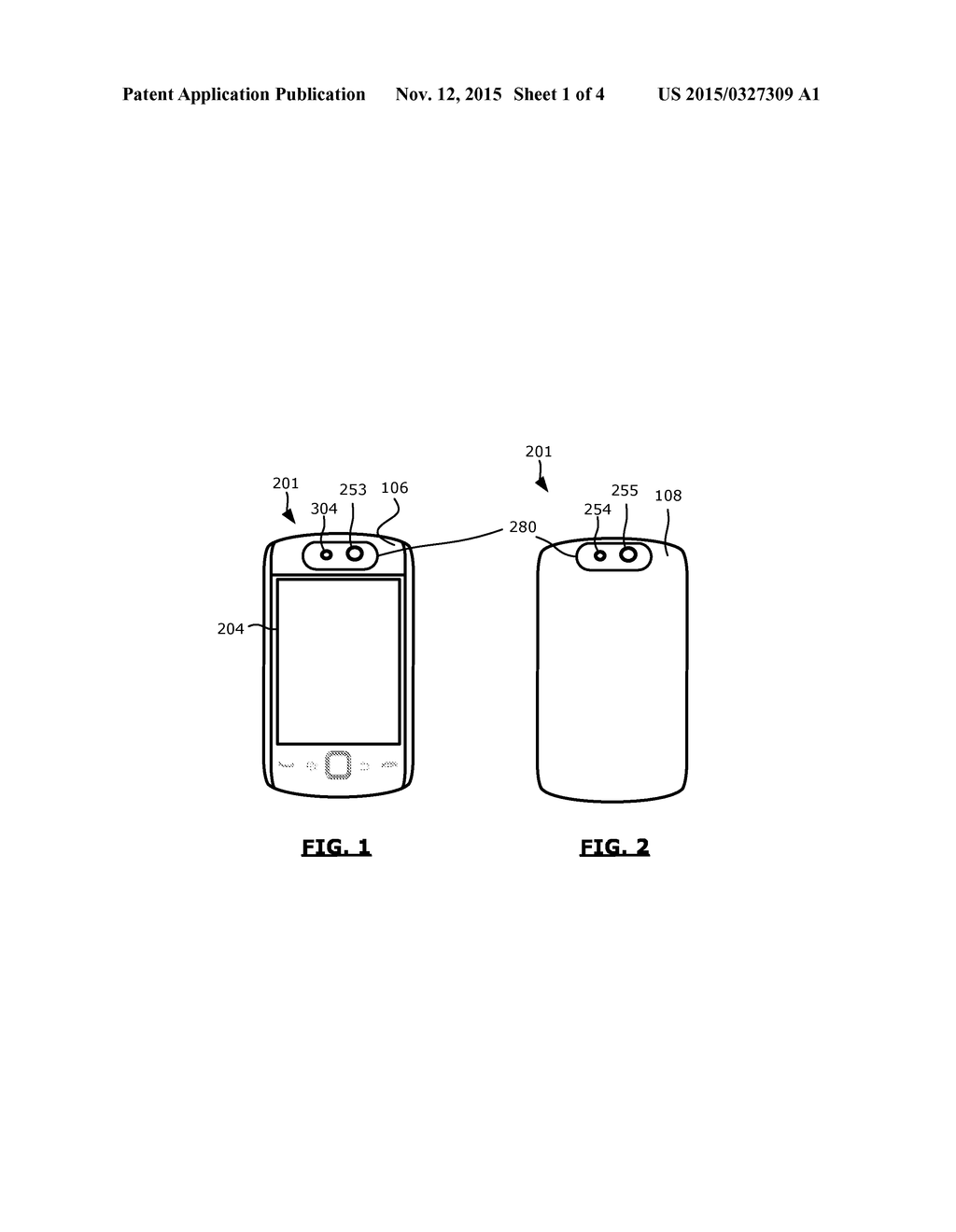 SYSTEM AND METHOD FOR INDICATING PAIRING AVAILABILITY BETWEEN DEVICES - diagram, schematic, and image 02