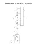 CONTROL CIRCUIT OF LED LIGHTING APPARATUS diagram and image