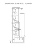 CONTROL CIRCUIT OF LED LIGHTING APPARATUS diagram and image