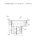 CONTROL CIRCUIT OF LED LIGHTING APPARATUS diagram and image