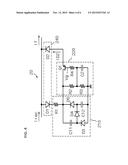 CONTROL CIRCUIT OF LED LIGHTING APPARATUS diagram and image