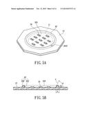 METHOD OF MANUFACTURING A MULTICHIP PACKAGE STRUCTURE diagram and image