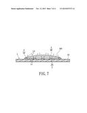 METHOD OF MANUFACTURING A MULTICHIP PACKAGE STRUCTURE diagram and image