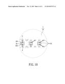 METHOD OF MANUFACTURING A MULTICHIP PACKAGE STRUCTURE diagram and image