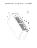 HIDDEN HANDLE MODULE diagram and image