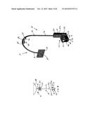 BED MOUNTED INTERACTIVE DISPLAY SYSTEM diagram and image