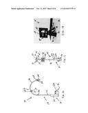 BED MOUNTED INTERACTIVE DISPLAY SYSTEM diagram and image