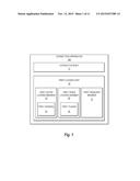 CONNECTION INCLUDING FLANGE IN COOPERATION WITH RESILIENT MEMBER TO ENGAGE     AND DISENGAGE REMOVABLE PRINTED CIRCUIT ASSEMBLY diagram and image