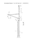 SUPPORT RACK FOR WIRELESS ELECTRONIC DEVICES diagram and image