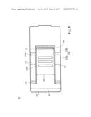 SUPPORT RACK FOR WIRELESS ELECTRONIC DEVICES diagram and image