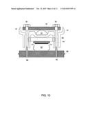 APPARATUS FOR SECURING AN ELECTRONIC COMPONENT diagram and image