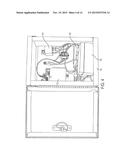 REMOTE CONTROL GATE RELEASE FOR TRAP ENCLOSURE diagram and image