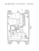 REMOTE CONTROL GATE RELEASE FOR TRAP ENCLOSURE diagram and image