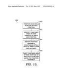 Shoe Sole Portion Painting System diagram and image