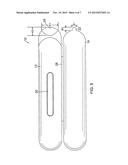 NAIL FILE CASE WITH INTEGRATED FEATURES diagram and image