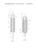 TWISTED COSMETIC BRUSH diagram and image